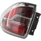 Purchase Top-Quality Ensemble de feu arrière extérieur côté passager - NI2805115 pa4