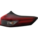 Purchase Top-Quality Passenger Side Outer Taillamp Assembly - NI2805122C pa1