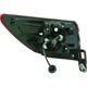 Purchase Top-Quality Passenger Side Outer Taillamp Assembly - SU2805106 pa2