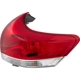 Purchase Top-Quality Passenger Side Outer Taillamp Assembly - TO2805109 pa3