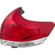 Purchase Top-Quality Passenger Side Outer Taillamp Assembly - TO2805109 pa5