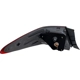 Purchase Top-Quality Passenger Side Outer Taillamp Assembly - TO2805121 pa2