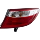 Purchase Top-Quality Passenger Side Outer Taillamp Assembly - TO2805121 pa3