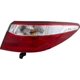 Purchase Top-Quality Passenger Side Outer Taillamp Assembly - TO2805121 pa5