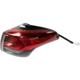 Purchase Top-Quality Passenger Side Outer Taillamp Assembly - TO2805128 pa1