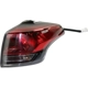 Purchase Top-Quality Passenger Side Outer Taillamp Assembly - TO2805128 pa2