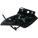 Purchase Top-Quality Passenger Side Outer Taillamp Assembly - TO2805128 pa4