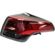 Purchase Top-Quality Passenger Side Outer Taillamp Assembly - TO2805128 pa5