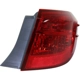 Purchase Top-Quality Passenger Side Outer Taillamp Assembly - TO2805131 pa3