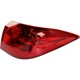 Purchase Top-Quality Passenger Side Outer Taillamp Assembly - TO2805131 pa5