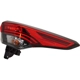 Purchase Top-Quality Passenger Side Outer Taillamp Assembly - TO2805156 pa2