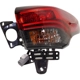 Purchase Top-Quality Passenger Side Outer Taillamp Assembly - TO2805156 pa4