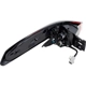 Purchase Top-Quality Passenger Side Outer Taillamp Assembly - TO2805160 pa4