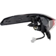 Purchase Top-Quality Passenger Side Outer Taillamp Assembly - TO2805160 pa5