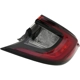 Purchase Top-Quality Passenger Side Outer Taillamp Assembly - TO2805165 pa2