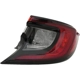 Purchase Top-Quality Passenger Side Outer Taillamp Assembly - TO2805165 pa3