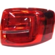 Purchase Top-Quality Passenger Side Outer Taillamp Assembly - VW2805118C pa1