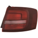 Purchase Top-Quality Passenger Side Outer Taillamp Assembly - VW2805124 pa1