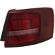 Purchase Top-Quality Passenger Side Outer Taillamp Assembly - VW2805124 pa4