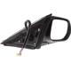 Purchase Top-Quality Passenger Side Outside Rear View Mirror - AC1321109 pa9