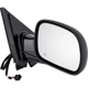 Purchase Top-Quality Passenger Side Outside Rear View Mirror - CH1321199 pa10