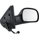 Purchase Top-Quality Passenger Side Outside Rear View Mirror - CH1321199 pa14
