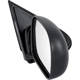 Purchase Top-Quality Passenger Side Outside Rear View Mirror - CH1321199 pa9