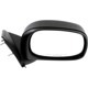 Purchase Top-Quality Passenger Side Outside Rear View Mirror - CH1321202 pa1