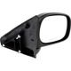 Purchase Top-Quality Passenger Side Outside Rear View Mirror - CH1321202 pa5