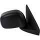 Purchase Top-Quality Passenger Side Outside Rear View Mirror - CH1321202 pa7