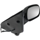 Purchase Top-Quality Passenger Side Outside Rear View Mirror - CH1321204 pa3