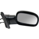Purchase Top-Quality Passenger Side Outside Rear View Mirror - CH1321204 pa5