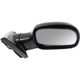 Purchase Top-Quality Passenger Side Outside Rear View Mirror - CH1321204 pa8