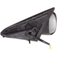 Purchase Top-Quality Passenger Side Outside Rear View Mirror - CH1321211 pa8