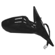 Purchase Top-Quality Passenger Side Outside Rear View Mirror - CH1321214 pa1