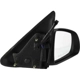 Purchase Top-Quality Passenger Side Outside Rear View Mirror - CH1321220 pa4