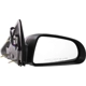 Purchase Top-Quality Passenger Side Outside Rear View Mirror - CH1321220 pa6