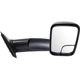 Purchase Top-Quality Passenger Side Outside Rear View Mirror - CH1321227 pa13