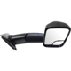 Purchase Top-Quality Passenger Side Outside Rear View Mirror - CH1321227 pa24