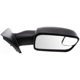 Purchase Top-Quality Passenger Side Outside Rear View Mirror - CH1321227 pa4