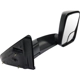 Purchase Top-Quality Passenger Side Outside Rear View Mirror - CH1321227 pa6