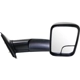 Purchase Top-Quality Passenger Side Outside Rear View Mirror - CH1321227 pa7