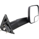 Purchase Top-Quality Passenger Side Outside Rear View Mirror - CH1321228 pa13