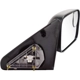 Purchase Top-Quality Passenger Side Outside Rear View Mirror - CH1321228 pa2
