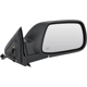 Purchase Top-Quality Various Manufacturers - CH1321246 - Passenger Side Outside Rear View Mirror pa12