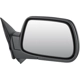 Purchase Top-Quality Various Manufacturers - CH1321246 - Passenger Side Outside Rear View Mirror pa13
