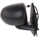 Purchase Top-Quality Passenger Side Outside Rear View Mirror - CH1321262 pa3