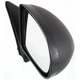 Purchase Top-Quality Passenger Side Outside Rear View Mirror - CH1321263 pa7