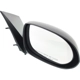 Purchase Top-Quality Passenger Side Outside Rear View Mirror - CH1321264 pa2