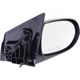 Purchase Top-Quality Passenger Side Outside Rear View Mirror - CH1321264 pa5